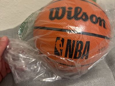 Wilson NBA Size 3 Basketball Brand New in Plastic