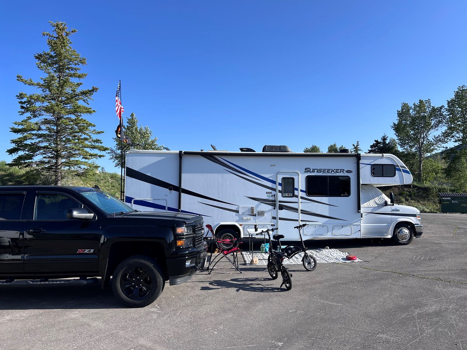 2021 Forest River Sunseeker classic 3050S