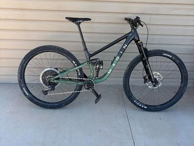 Marin mountain bike