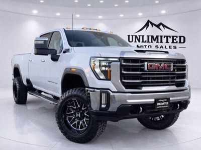 2024 GMC Sierra 3500HD SLT