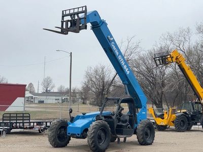 2013 Genie GTH 844 Telehandler