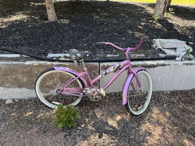 Beach cruiser