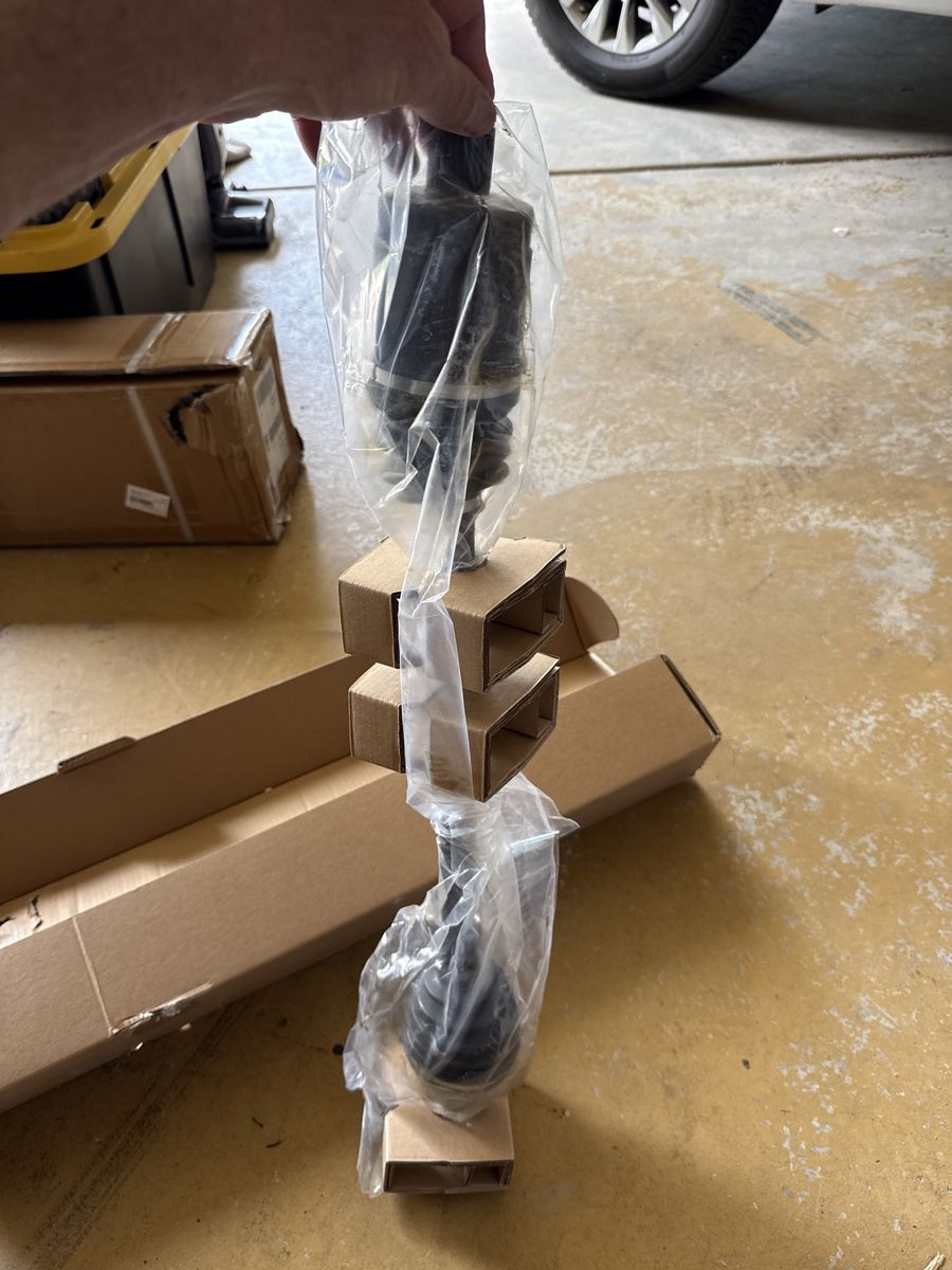 2014 Polaris RZR 1000 rear axle either side.