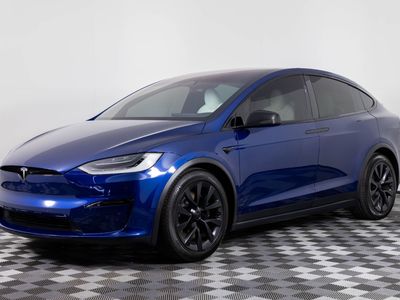 2023 Tesla Model X Standard Range