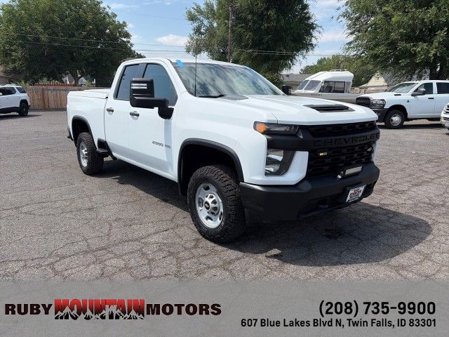 2021 Chevrolet Silverado 2500 Work Truck