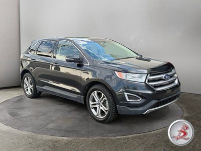 2015 Ford Edge Titanium
