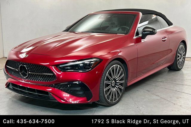 2024 Mercedes-Benz CLE CLE 300 4MATIC
