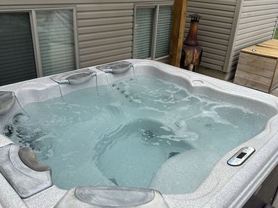 Bullfrog Hot Tub