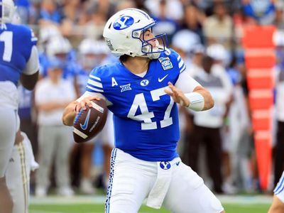 1-12 tickets BYU Cougars vs Notre Dame Lower Bowl