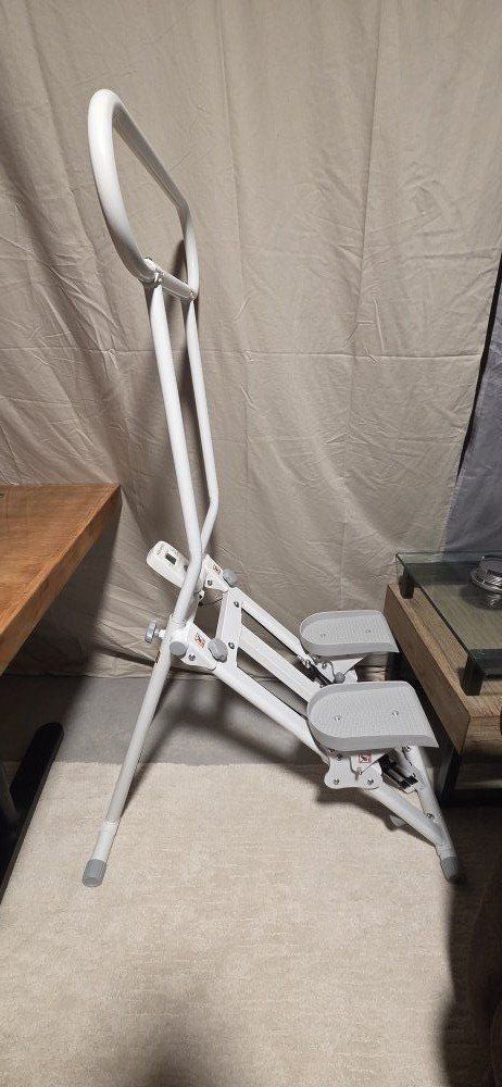 resistance stair climber