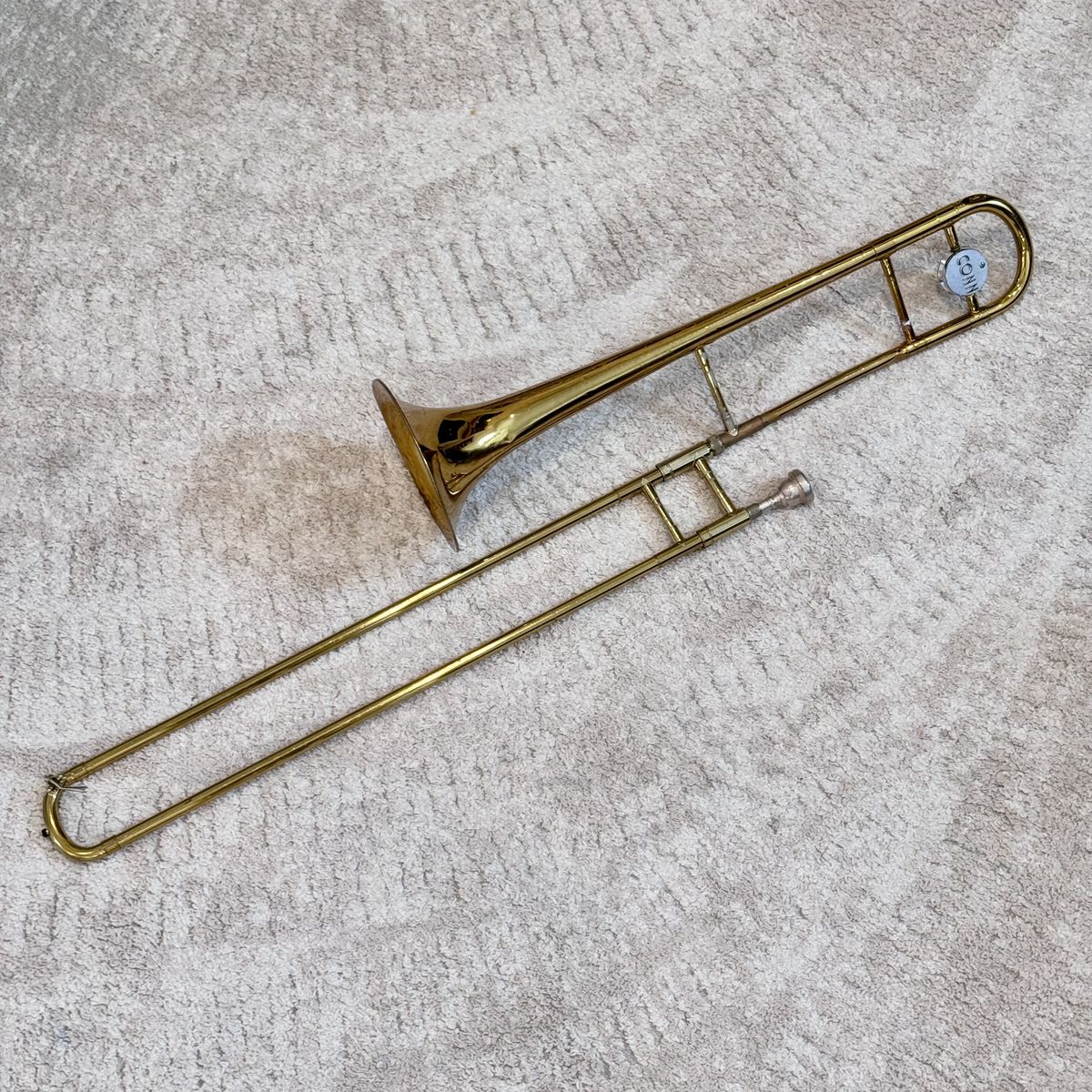 C.G. Conn 14H Trombone – Clean and Ready to Play