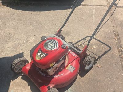 Craftsman 6.5 HP 21" Mulcher Gas Push Lawn Mower