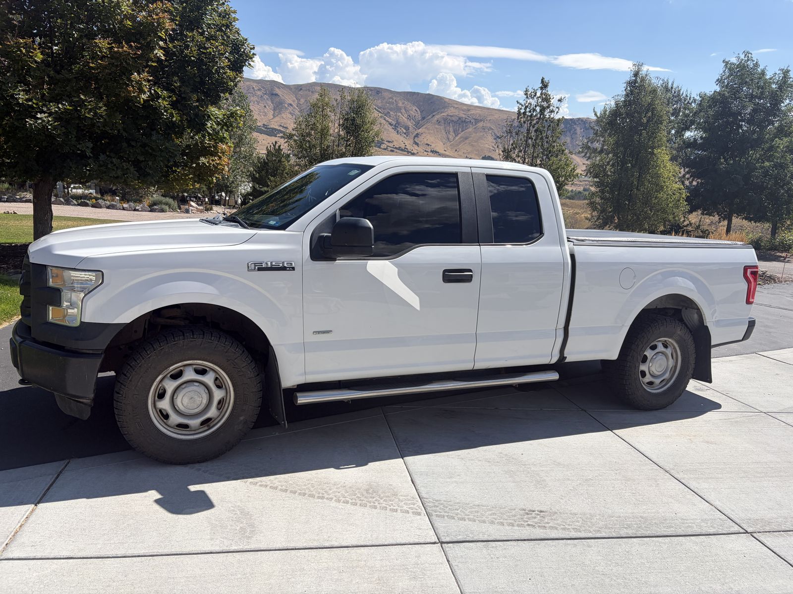 2016 Ford F-150 XL