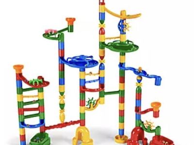 Marble run toy