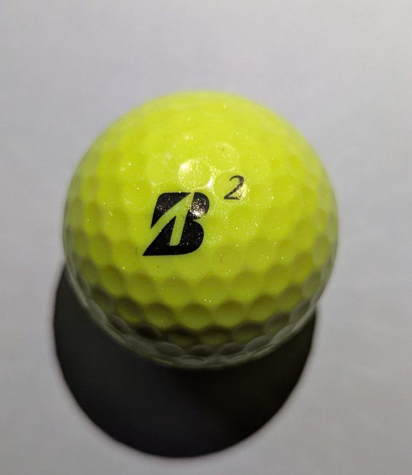 50 CENTS BridgeStone Golf Balls