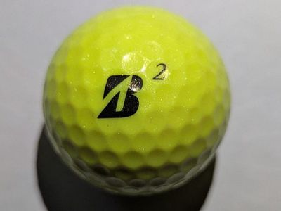 50 CENTS BridgeStone Golf Balls