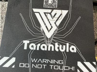 TEVO Tarantula 3D Printer – Powers On, Project/DIY Printer