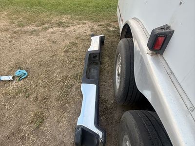 2026 ford f250 rear bumper