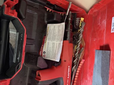 Used Hilti DX 2 Nailer OBO
