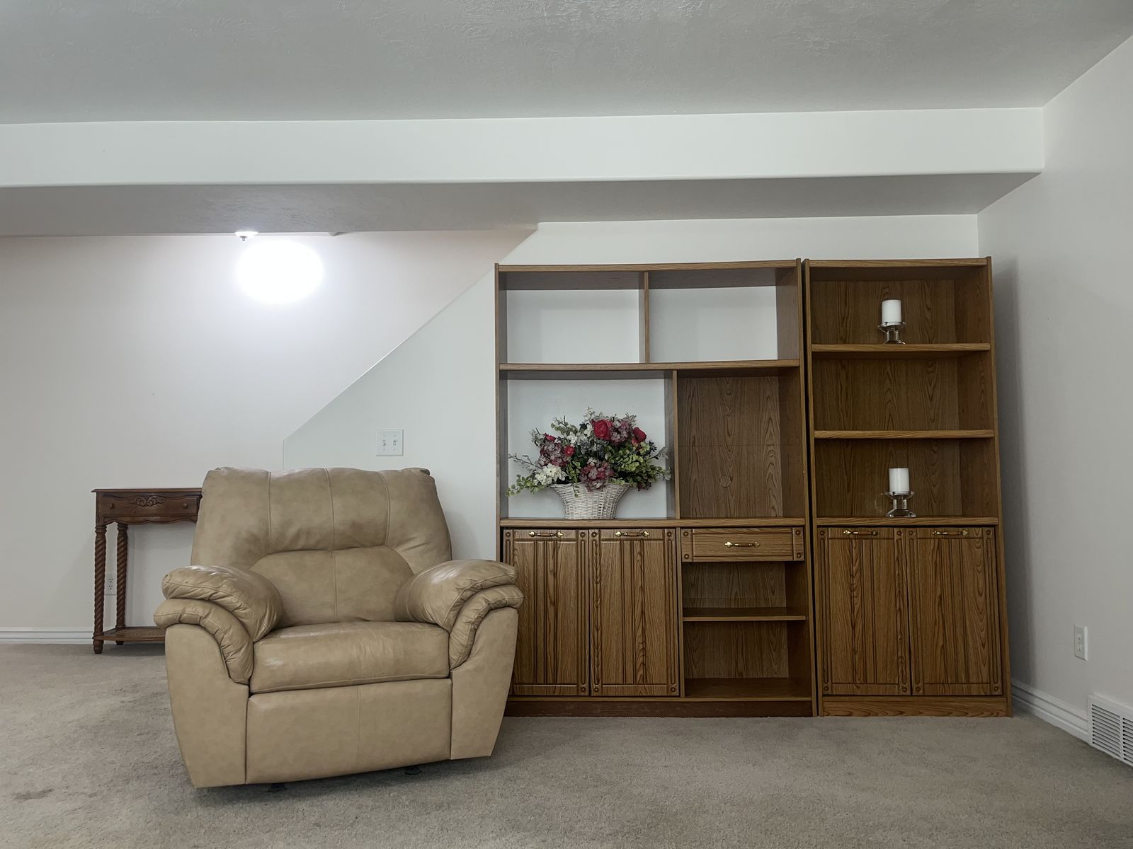 Entertainment Center