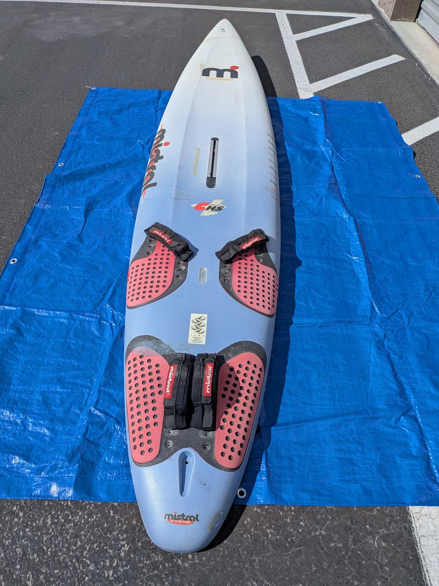 Free Old Windsurfing Boards, Masts, and Sails