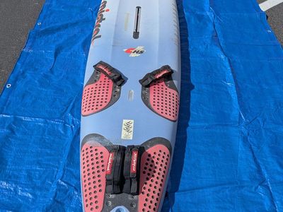 Free Old Windsurfing Boards, Masts, and Sails
