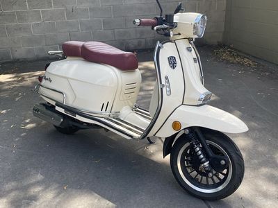 2020 Royal Alloy Grand Tourer 150cc motor scooter