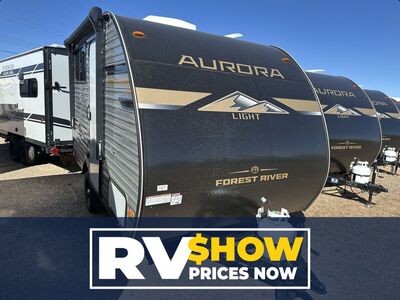 2026 Forest River RV Aurora Light 13BHX