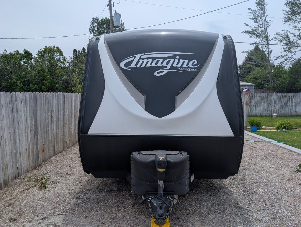 2019 Grand Design Imagine 2400BH