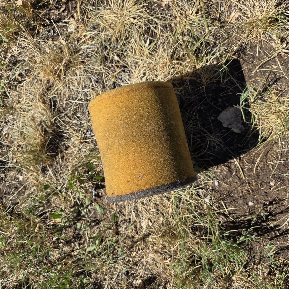 2005 Suzuki Z400 air filter