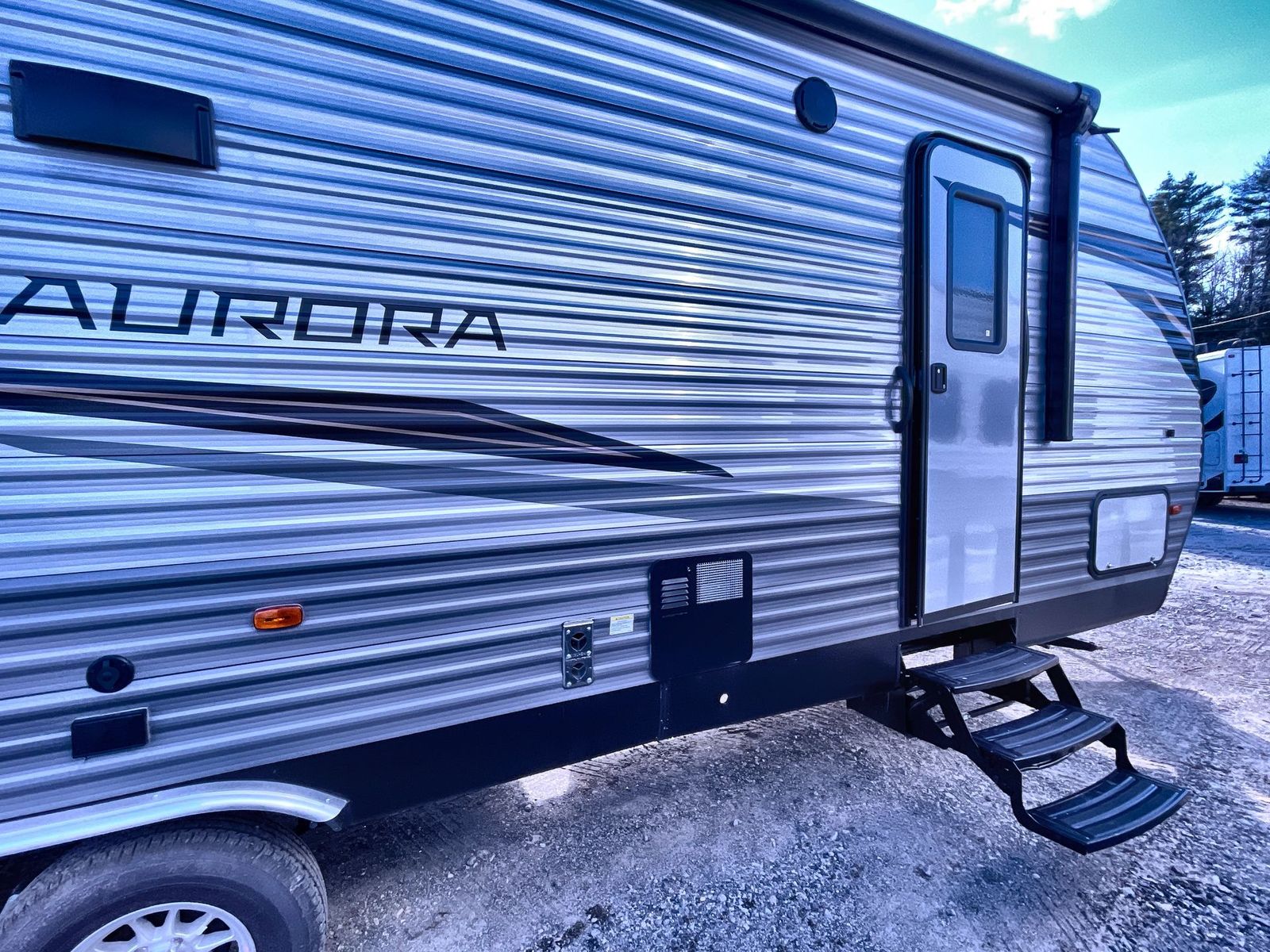 New 2026 Forest River RV Aurora 28BHS