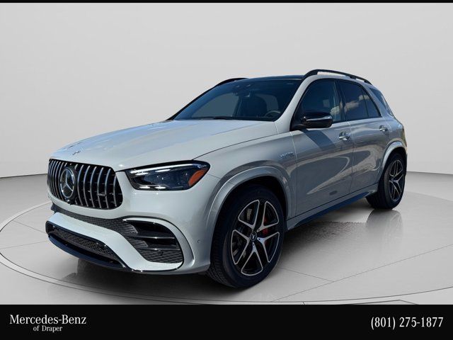 2026 Mercedes-Benz GLE-Class AMG GLE 63 S