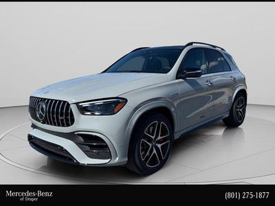 2026 Mercedes-Benz GLE-Class AMG GLE 63 S