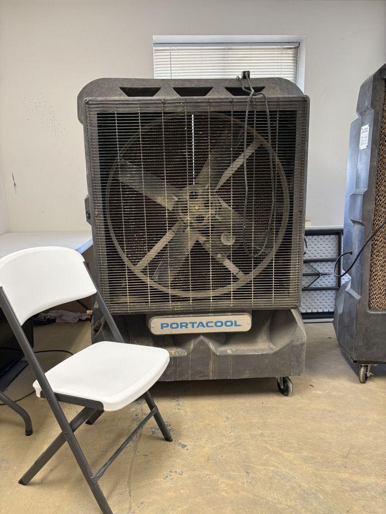 Portable Air Conditioner Units - Porta Cool 160