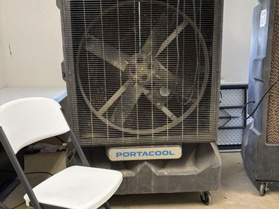 Portable Air Conditioner Units - Porta Cool 160