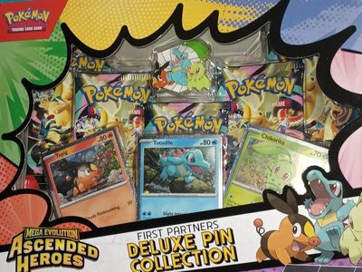 pokemon deluxe pin edition