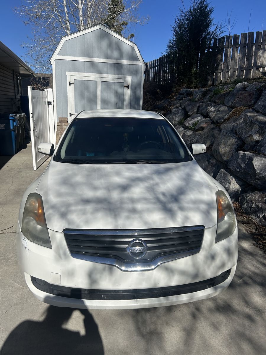 2008 NISSAN ALTIMA Base