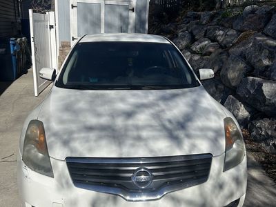 2008 NISSAN ALTIMA Base