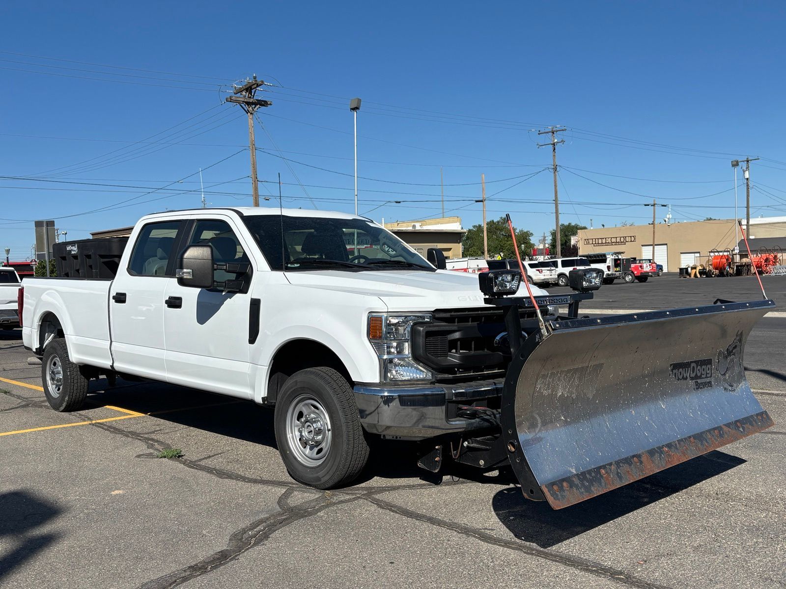 2022 Ford F-250 XL