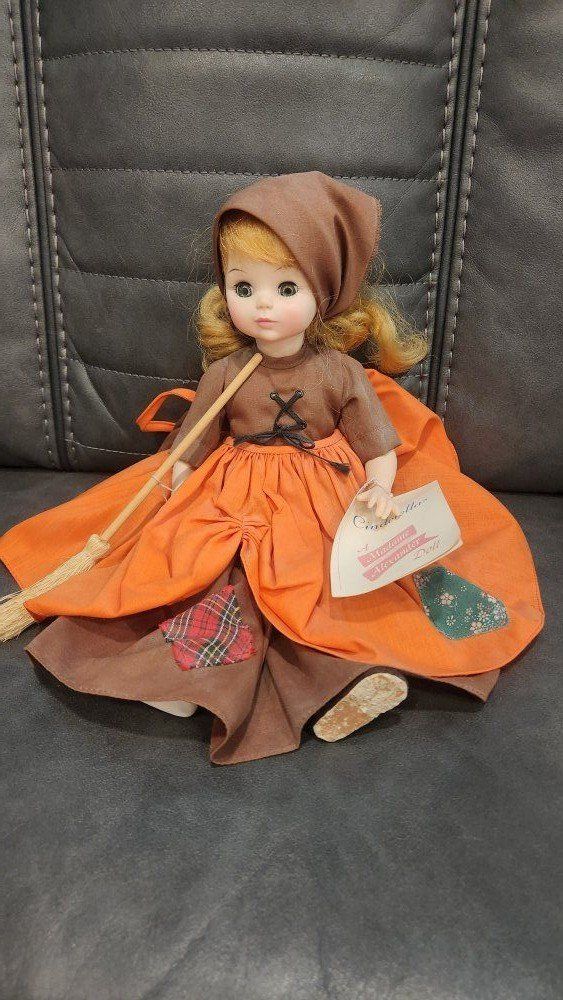 Madame Alexander Dolls