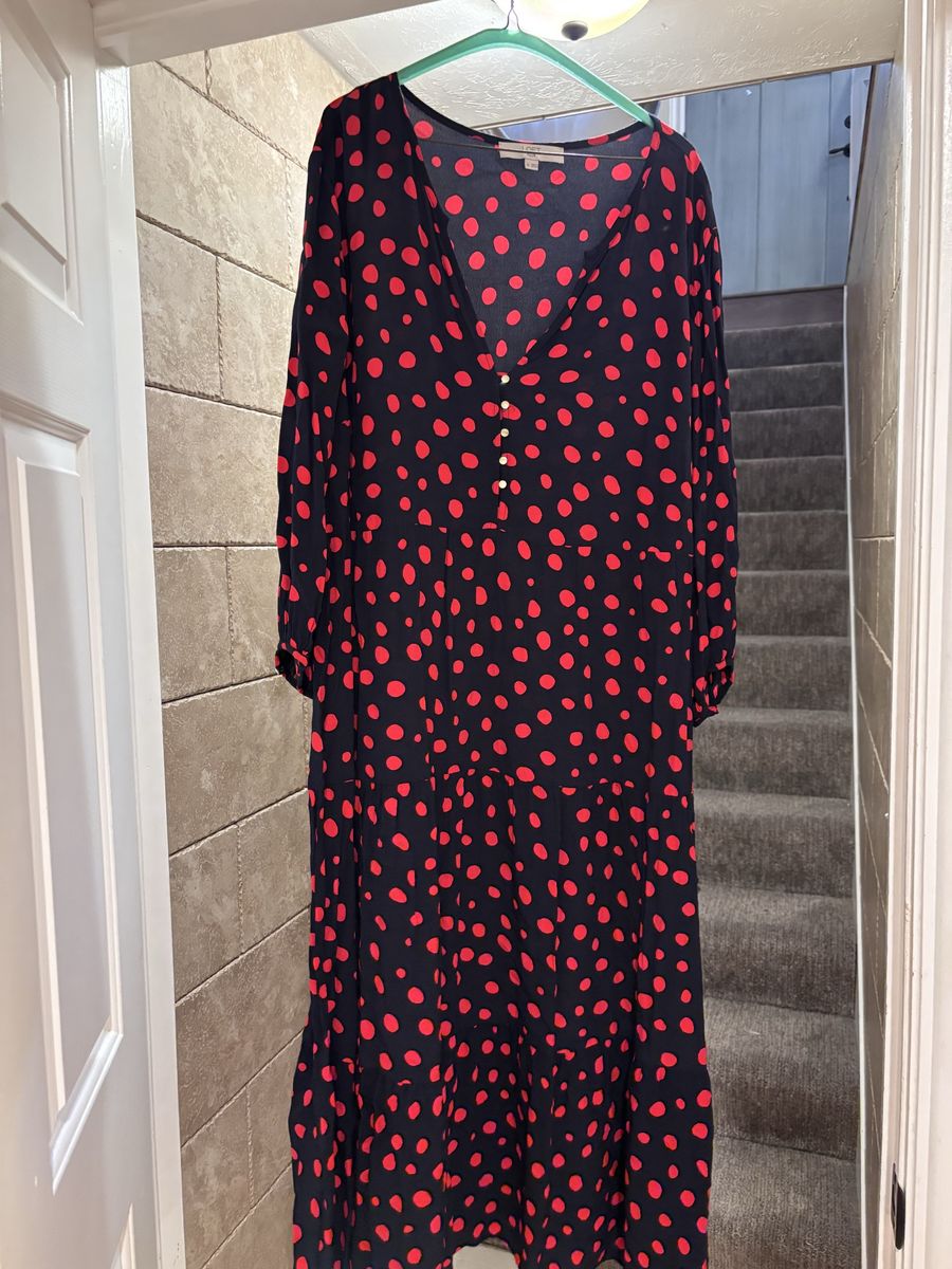 Women’s Loft Dress Size 18