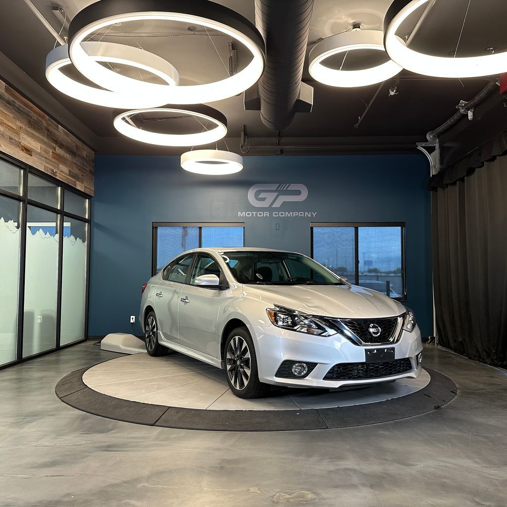 2017 Nissan Sentra SR Turbo
