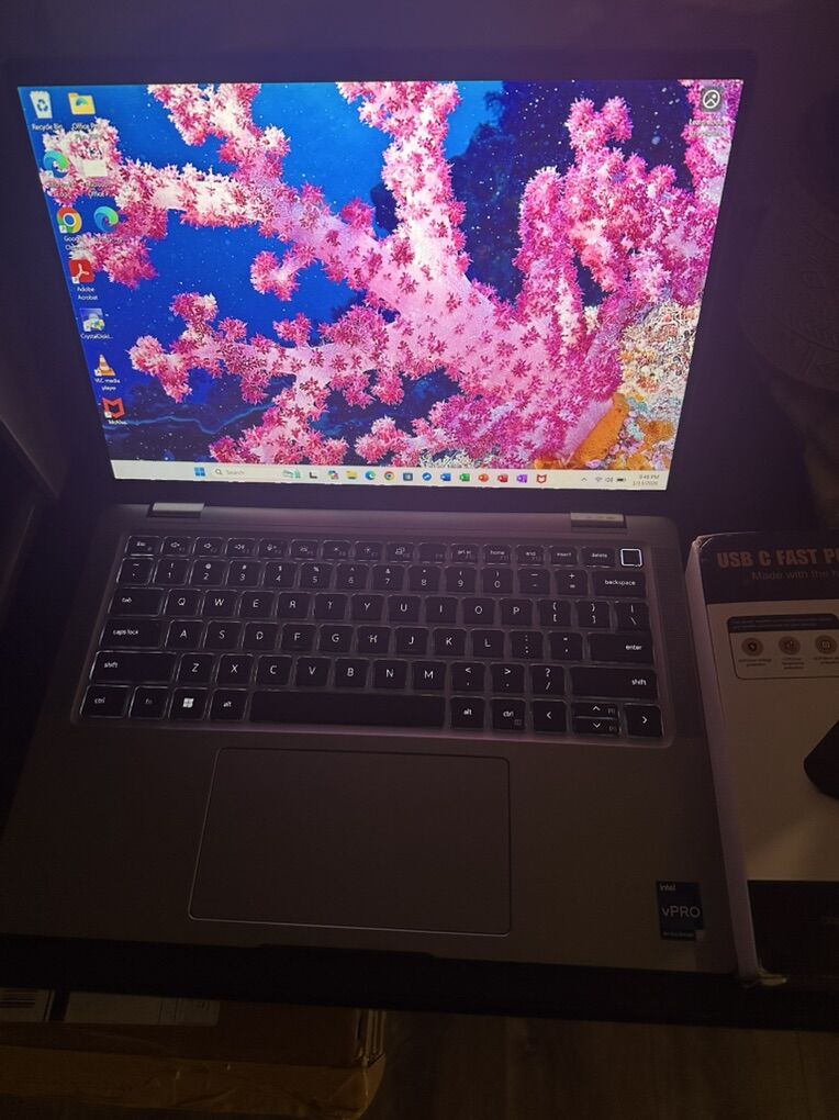 Dell Laptop i7 Core 13th Gen 16 GB RAM 1 TB SSD