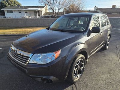 2009 SUBARU FORESTER 2.5X