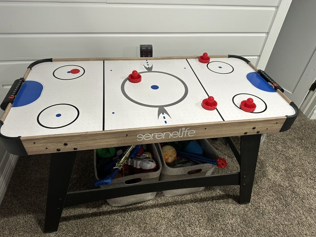 Like New Hockey Table