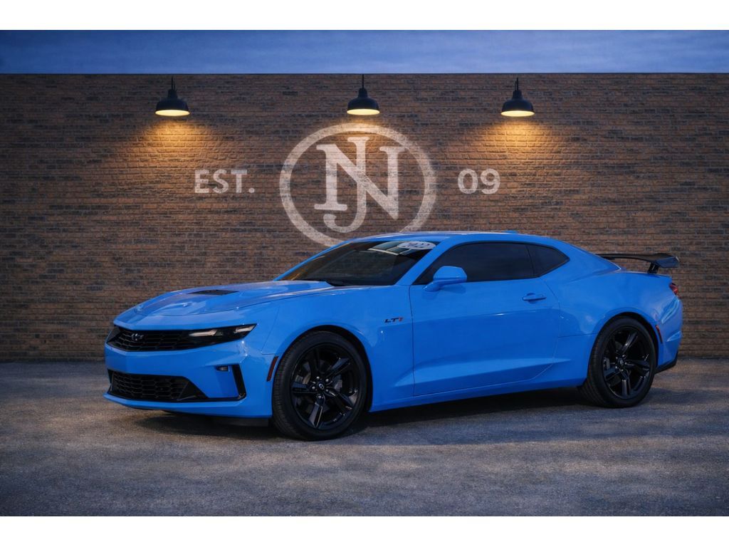 2022 Chevrolet Camaro LT1