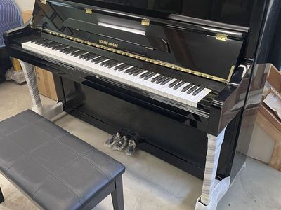 New 48” Upright Piano