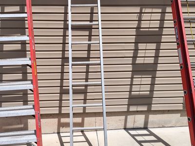 Louisville fiberglass ladders