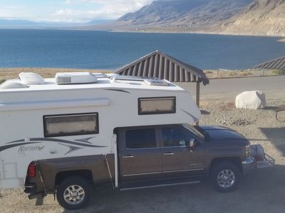 2015 Chevy LTZ and or 2018 Laredo SC