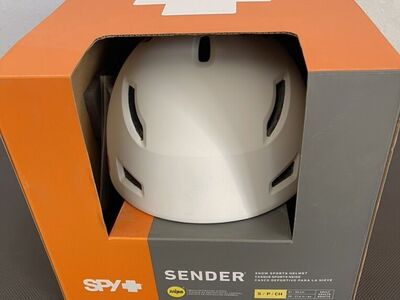 New Spy Sender Snow Helmet
